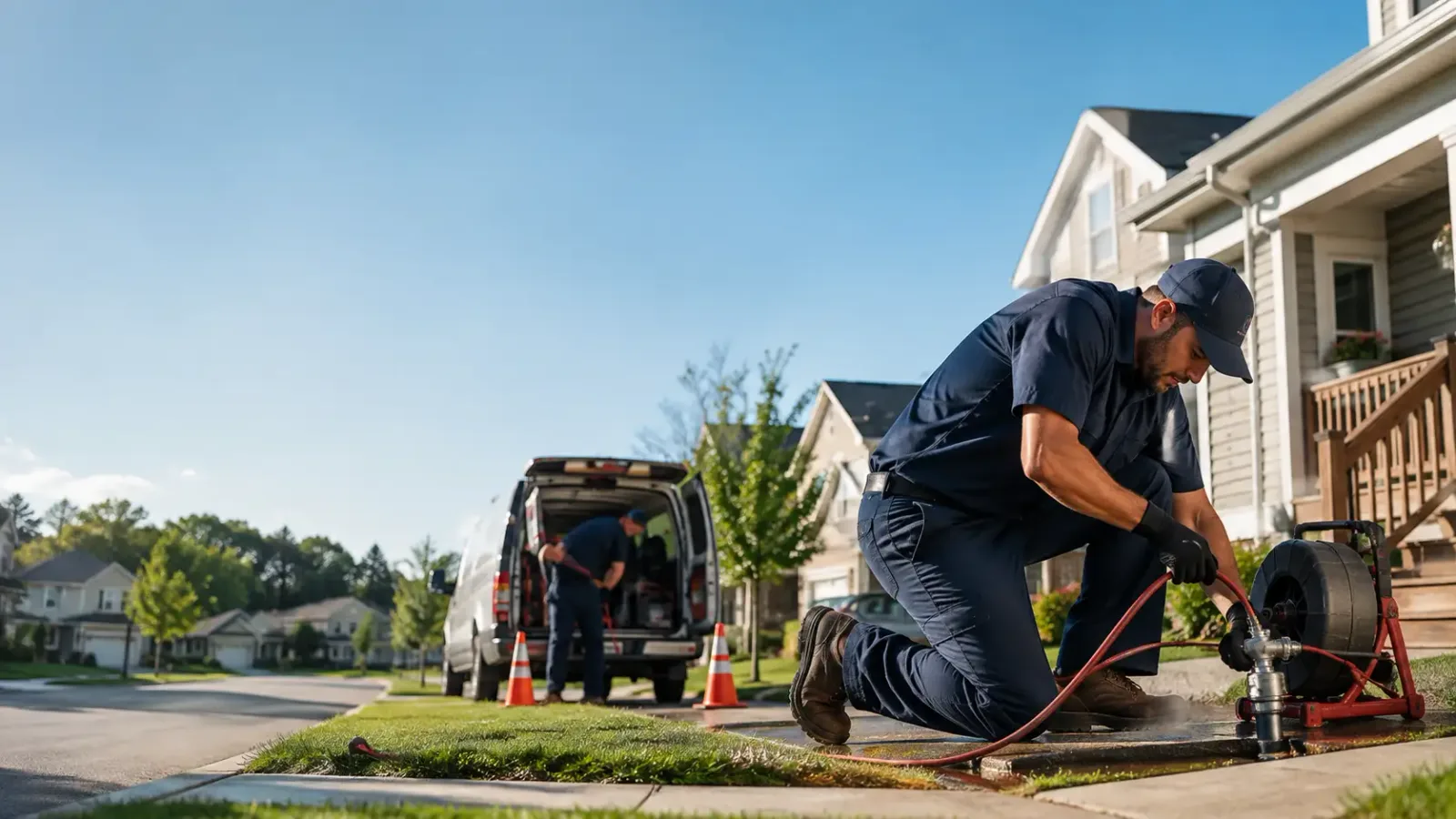 Emergency Plumbing in Croton, OH